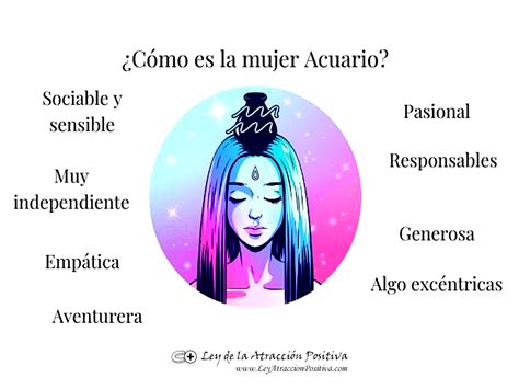 Mujer Acuario: Personalidad, Compatibilidad,。